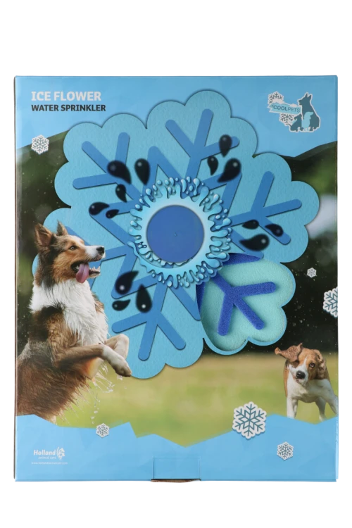 CoolPets Zraszacz Ice Flower