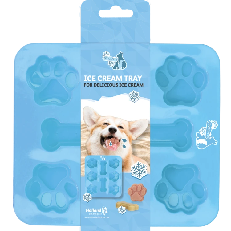 CoolPets Foremka do robienia psich lodów