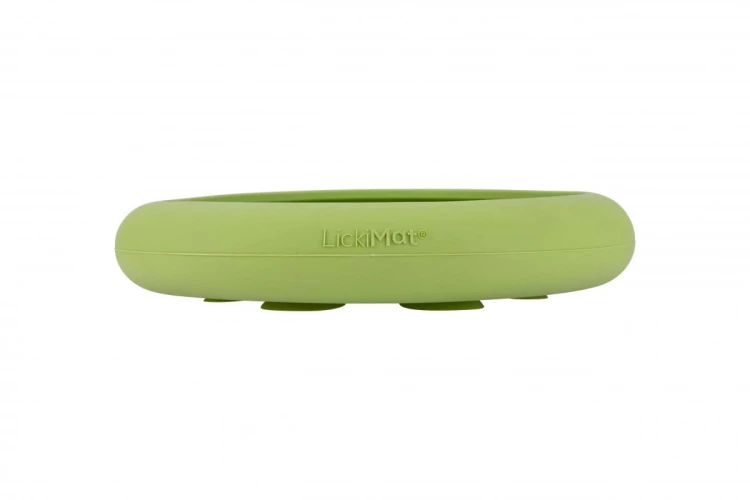 Mata LickiMat® UFO™ zielona