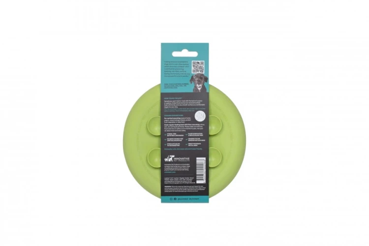 Mata LickiMat® UFO™ zielona
