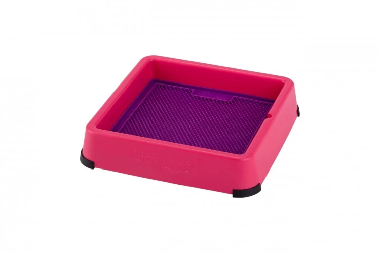 LickiMat® Indoor Keeper™ różowy