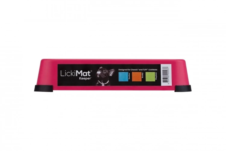LickiMat® Indoor Keeper™ różowy