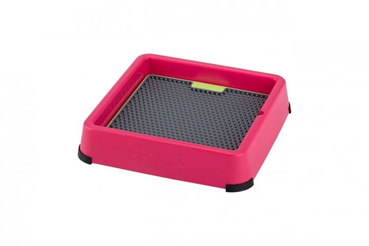 LickiMat® Indoor Keeper™ różowy