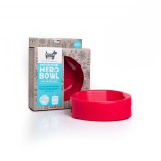 HERO Bowl Raspberry Rose rozmiar S