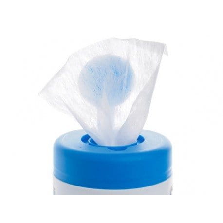 CANINA PHARMA Chusteczki do oczu Petvital 120 szt.