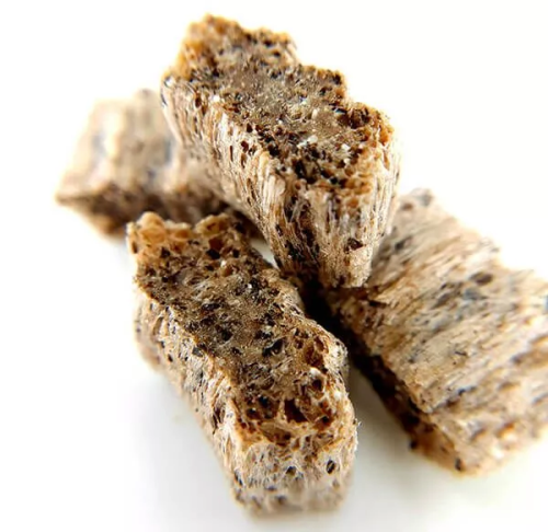 QCHEFS Puffies do higieny jamy ustnej Przysmaki dentystyczne dla psa