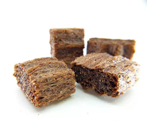 QCHEFS Snackies do higieny jamy ustnej Przysmaki dentystyczne dla psa