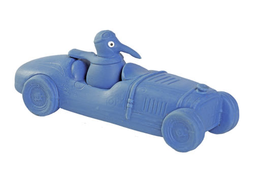 Kiwi Walker RACING BUGATTI zabawka dla psa
