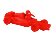 Kiwi Walker RACING FORMULA zabawka dla psa