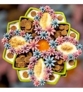 Soda Pup MANDALA zielona