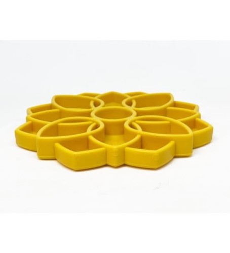 Soda Pup MANDALA żółta