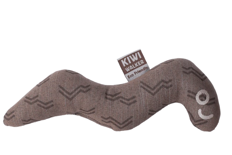 Kiwi Walker 4 ELEMENTS Dżdżownica - Ziemia Eko Zabawka