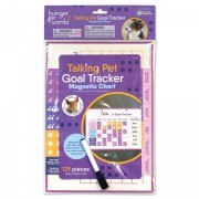 Hunger for Words TALKING PET Goal Tracker Tablica do śledzenia postępów