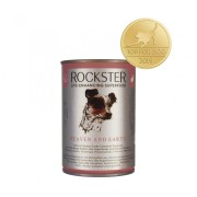 Rockster Heaven and Earth królik z wolnego wybiegu 400g