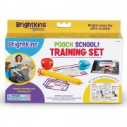 Brightkins Zestaw Szkoleniowy Pooch School! SZKOŁA DLA PSIAKÓW