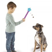 Brightkins Dozownik przysmaków Magic Wand! MAGICZNA RÓŻDŻKA GWIAZDA