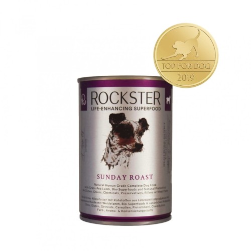 Rockster Sunday Roast - jagnięcina 340g