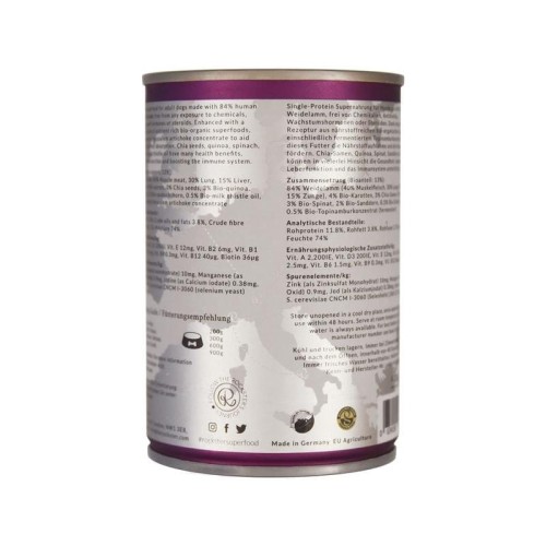 Rockster Sunday Roast - jagnięcina 340g