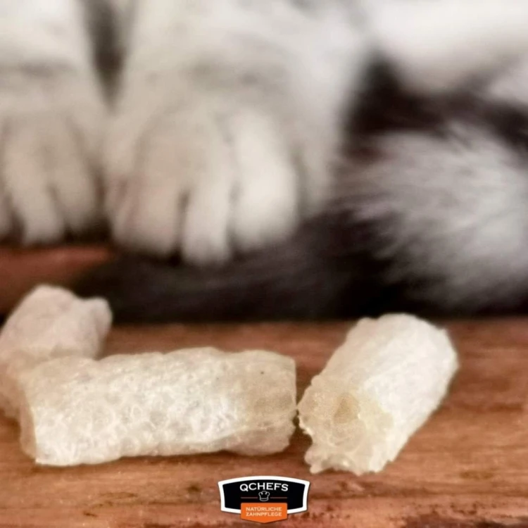 QCHEFS CAT Dental Flips do higieny jamy ustnej dla KOTA