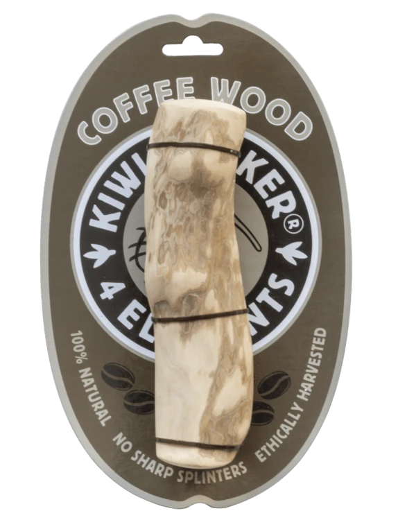 Kiwi Walker Bezpieczny patyk z DRZEWA KAWOWEGO rozmiar XL