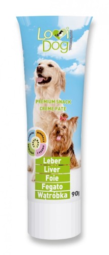 Przysmak dla psa Wątróbka LoviDog