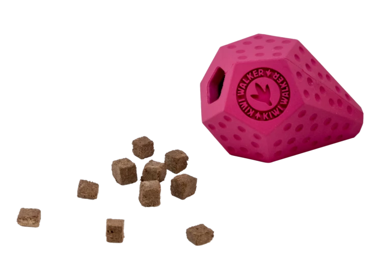 Kiwi Walker Smaczna Bryła DIABALL Mini niebieska