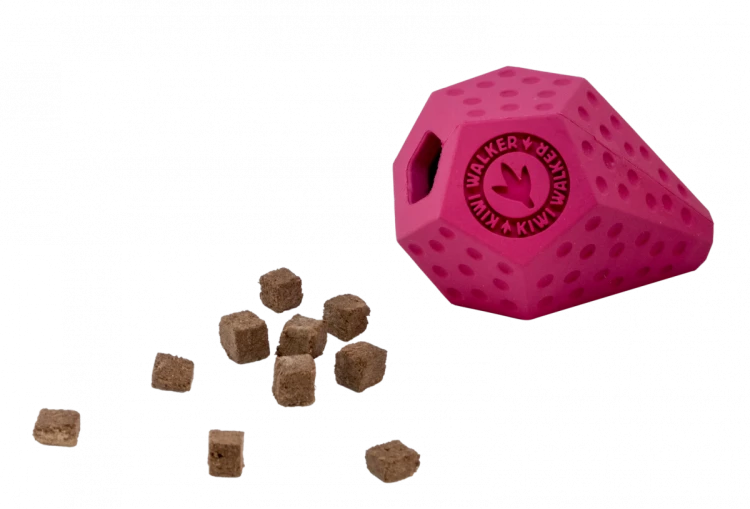 Kiwi Walker Smaczna Bryła DIABALL Mini pomarańczowa