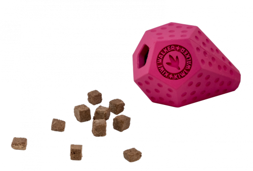 Kiwi Walker Smaczna Bryła DIABALL Mini różowa