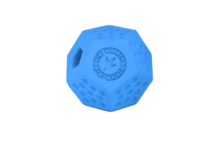 Kiwi Walker Smaczna Bryła DODECABALL Maxi niebieska