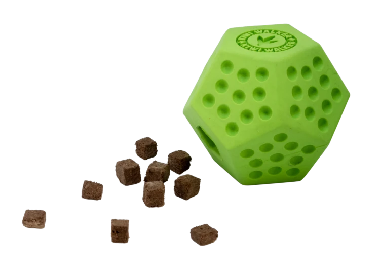 Kiwi Walker Smaczna Bryła DODECABALL Maxi niebieska