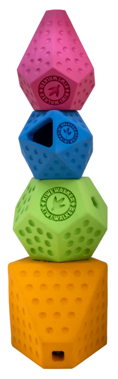 Kiwi Walker Smaczna Bryła DODECABALL Maxi niebieska