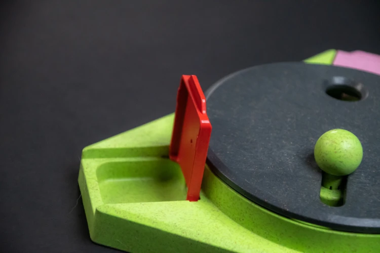 Eat Slow Live Longer PUZZLE TRIANGLE