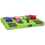 Eat Slow Live Longer PUZZLE RECTANGLE
