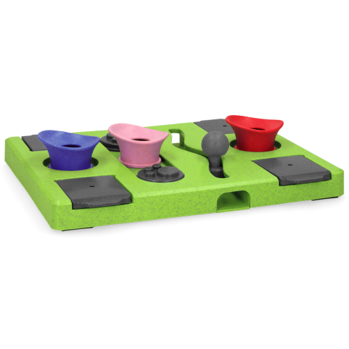 Eat Slow Live Longer PUZZLE RECTANGLE
