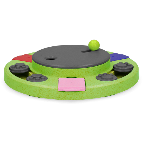 Eat Slow Live Longer PUZZLE CIRCLE