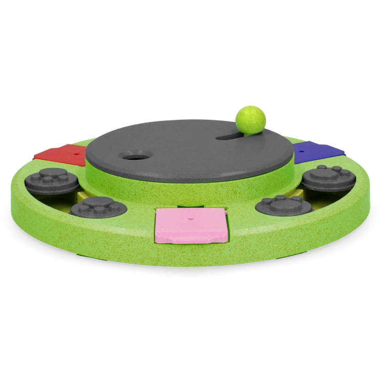 Eat Slow Live Longer PUZZLE CIRCLE