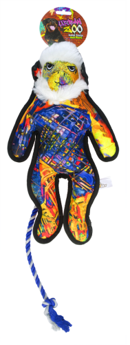 Urban Zoo MAŁPA mocna zabawka