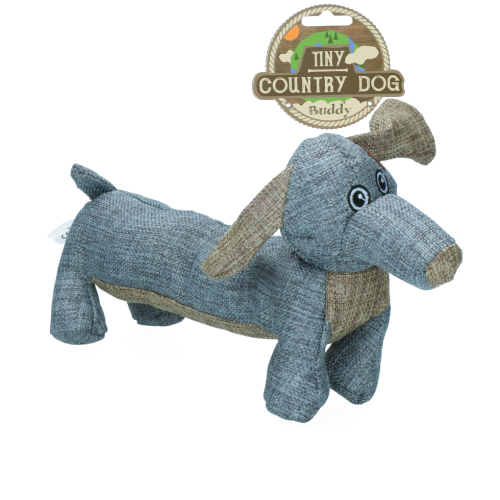 Country Dog Tiny BUDDY Eko zabawka dla psa