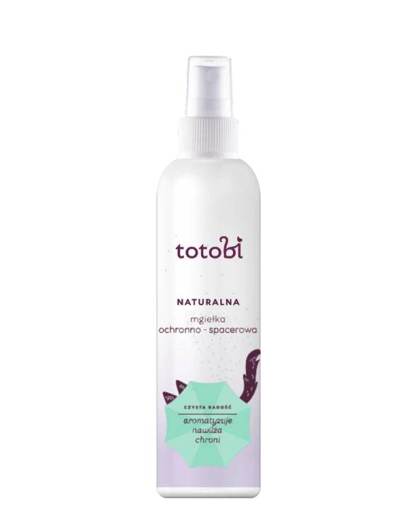 TOTOBI Naturalna mgiełka ochronno - spacerowa 100 ml