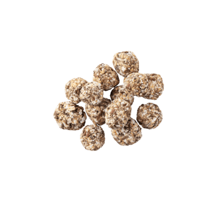 Cooka’s Cookies LITTLE CHICKEN AND TUNA KISSES  Przysmaki dla psa z kurczaka i tuńczyka 50g