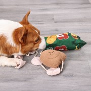 DOGLEMI Zabawka węchowa ChiPSY kolor zielony