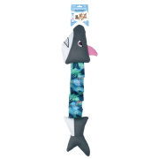 CoolPets Pull me! Sharky (Flamingo) REKIN zabawka do wody