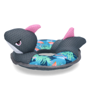 CoolPets Ring o' Sharky (Flamingo) Ring REKIN zabawka do wody