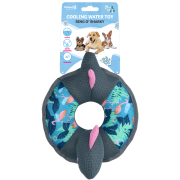 CoolPets Ring o' Sharky (Flamingo) Ring REKIN zabawka do wody