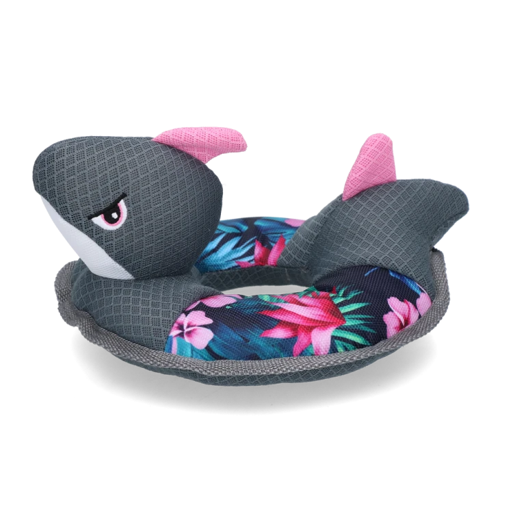 CoolPets Ring o' Sharky (Flower) Ring REKIN zabawka do wody