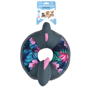 CoolPets Ring o' Sharky (Flower) Ring REKIN zabawka do wody