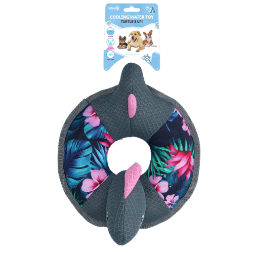 CoolPets Ring o' Sharky (Flower) Ring REKIN zabawka do wody