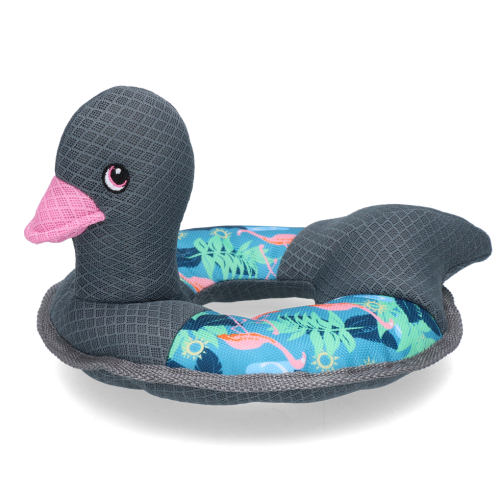 CoolPets Ring o' Ducky (Flamingo) Ring KACZKA zabawka do wody