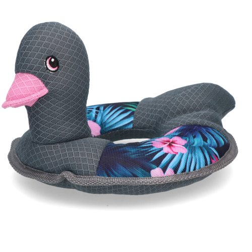 CoolPets Ring o' Ducky (Flower) Ring KACZKA zabawka do wody