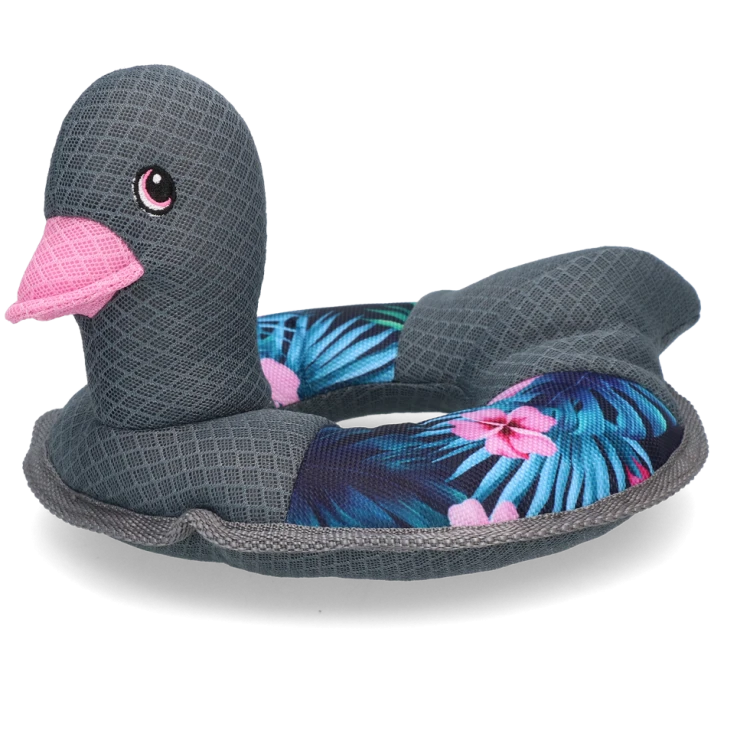 CoolPets Ring o' Ducky (Flower) Ring KACZKA zabawka do wody